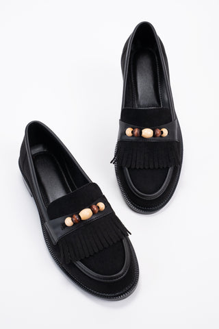 Kadın Loafer Makosen Casual Günlük Ayakkabı Nica