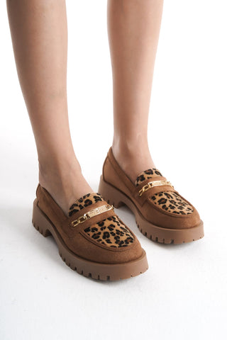 Kadın Loafer Makosen Casuel  Tokalı Günlük Ayakakbı Voth