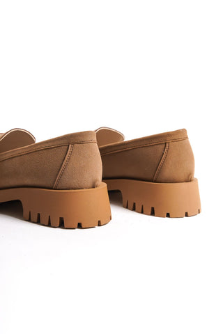 Napa  Kadın Loafer Makosen Casuel Tokalı Günlük Ayakkabı