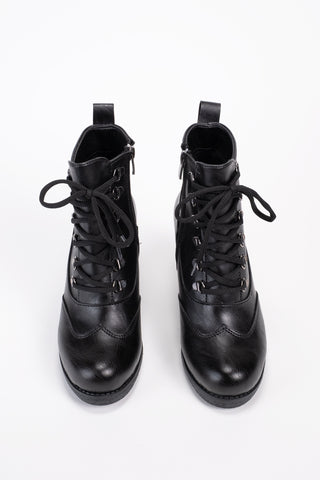 Kadın Dolgu Taban Fermuarlı Günlük Bot Matei