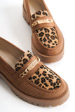 Kadın Loafer Makosen Casuel  Tokalı Günlük Ayakakbı Voth